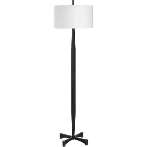 Uttermost 30158 Counteract Floor Lamp Aged Black - Picture 5 of 7