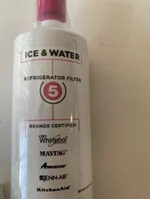 Everydrop Refrigerator Filter 5 for Whirlpool Maytag Amanda...