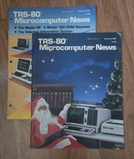 TRS-80 Microcomputer News Vol 5 Issue 11 12 1983