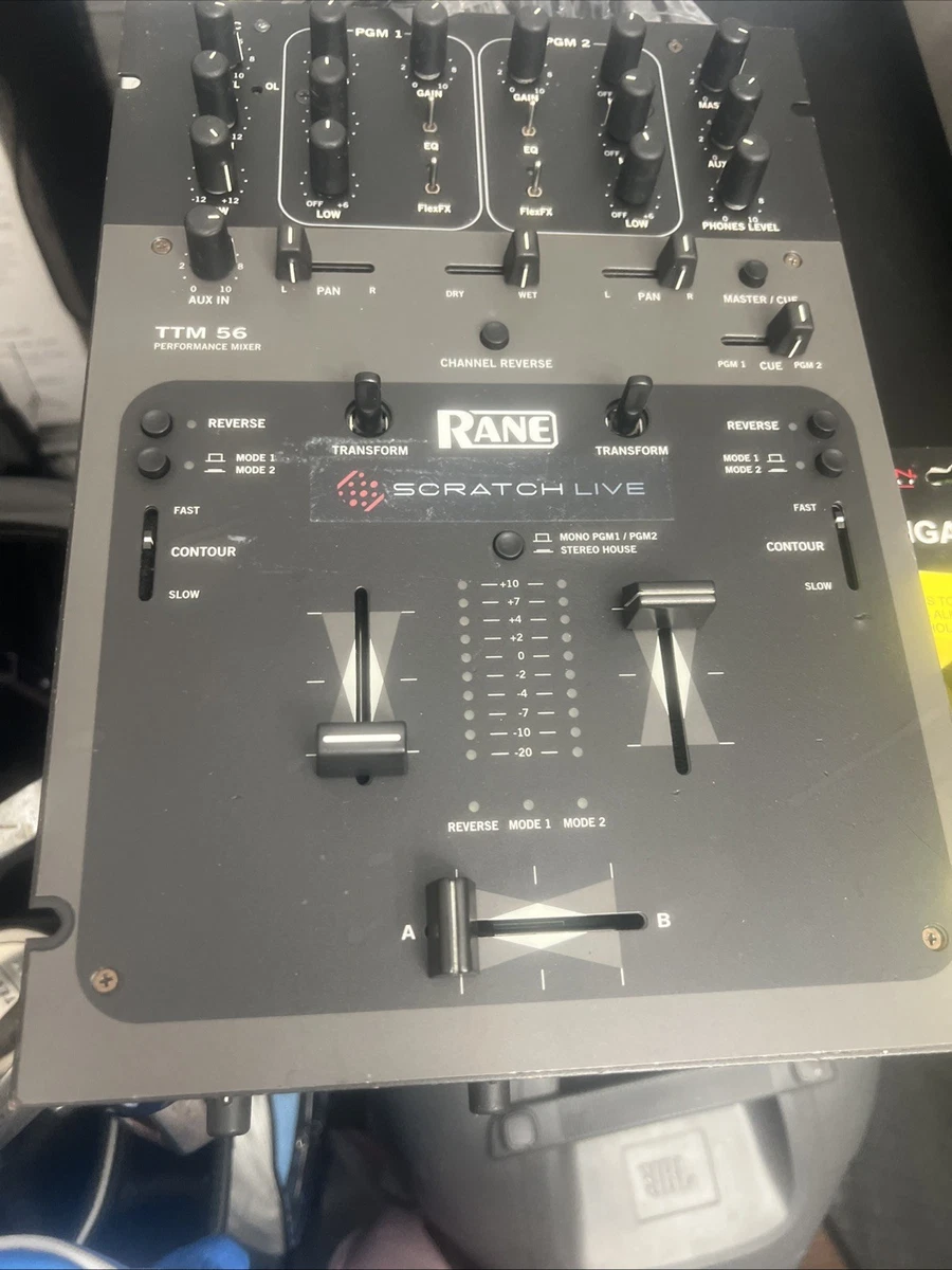 Las mejores ofertas en Rane TTM 56 | eBay