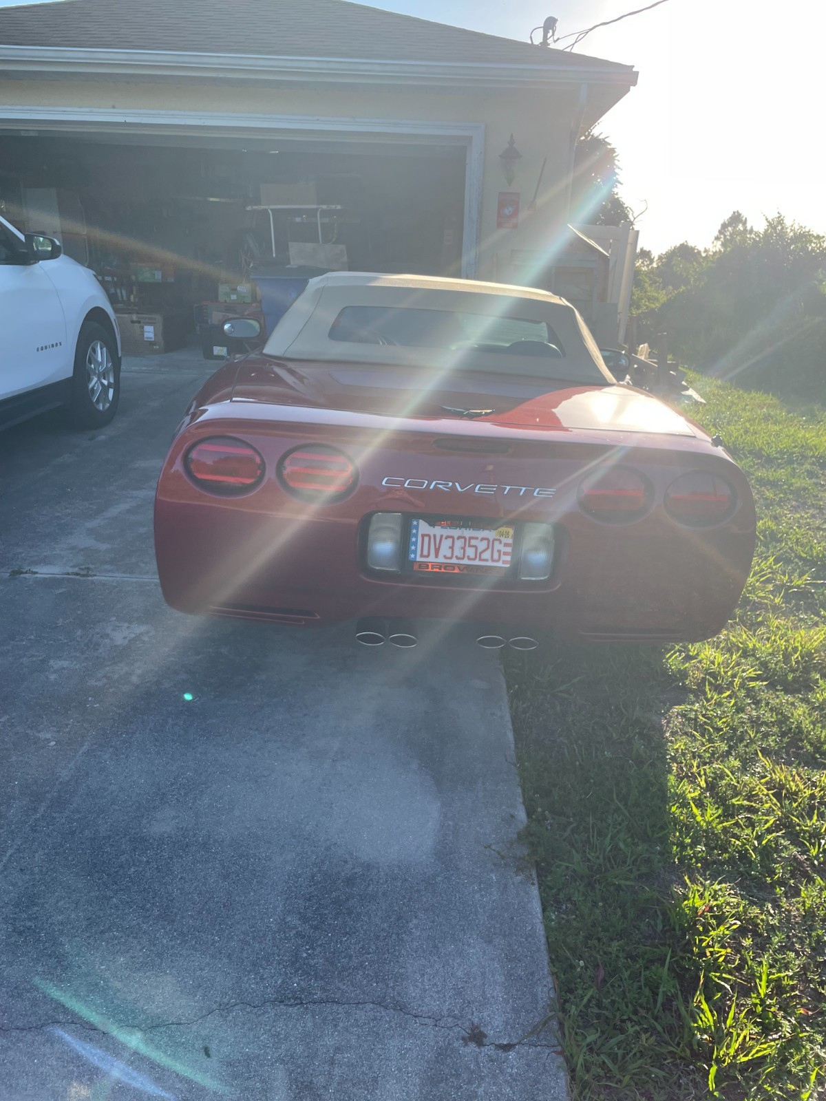2000 Chevrolet Corvette