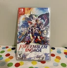 Fire Emblem Engage Nintendo Switch w/ Case