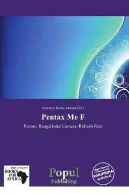 Dewayne Rocky Aloysius | Pentax Me F | Taschenbuch | Englisch | PopulPublishing