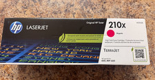 HP 210X Magenta High Yield LaserJet TerraJet Toner Cartridge W2103X