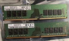Samsung 32GB Kit 2x16GB 2Rx8 DDR4 PC4-2666 Memory RAM