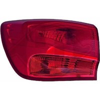 Diederichs RüCkleuchte Links Nur Kombi FüR Kia Ceed Ab Baujahr 2012 Kein LED