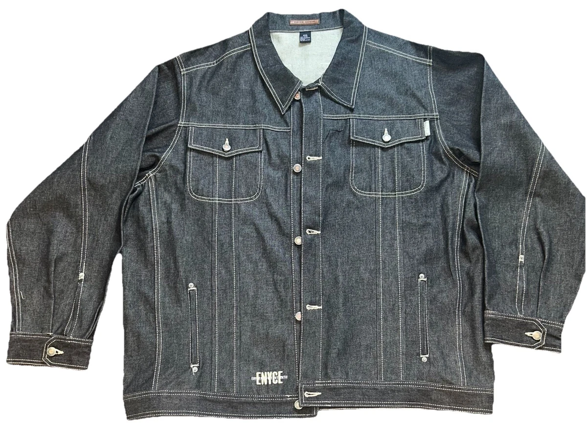 enyce Denim Coats, Jackets & Vests for Men for Sale | Shop New