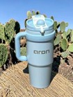 The Aron Everyday 900ml Large Capacity Mood Cup Double Wall 316 Stainless Steel — photo 4