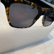 DIFF Eyewear Billie Polarized Sunglasses Tortoise