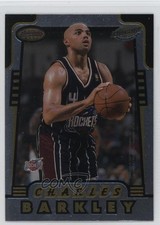 1996-97 Bowman's Best Honor Roll Charles Barkley John Stockton #HR1 HOF 18jt