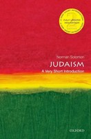 Judaism | A Very Short Introduction | Norman Solomon | Englisch | Taschenbuch