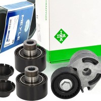 Meyle 6PK1345 Keilrippenriemen-Satz + Spanner FüR Fiesta Belingo Peugeot Ford
