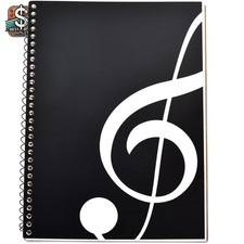 Compact Music Composition Notebook: 100 Pages, 10.24x7.5 inch, Ideal for Writers