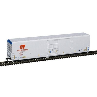 N Atlas 50005966 CRYOGENIC REEFER CYRO-TRANS ''EX-LAMB WESTON'' Rd #3470