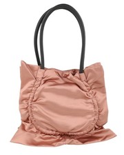 Max&Co. Borsa Donna OS Rosa Satin Mini Shopper Con Chiusura Magnetica