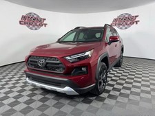2024 Toyota RAV4 Adventure Sport Utility 4D
