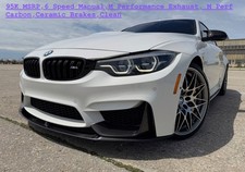 2020 BMW M4 