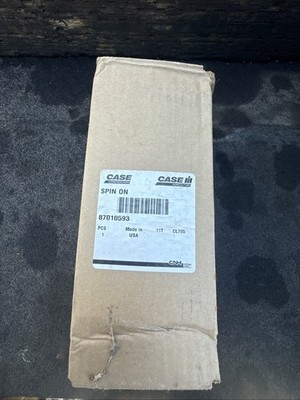 Case IH Hydraulic Oil Filter High Performance 87010593 1022822 DNP165332 CVX
