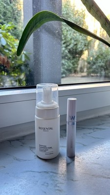 Rosenthal Soothing Cleansing Balm & Wonderskin Skintint Whimsical