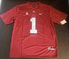 JAHMYR GIBBS ALABAMA CRIMSON TIDE JERSEY! SHIPS FAST!