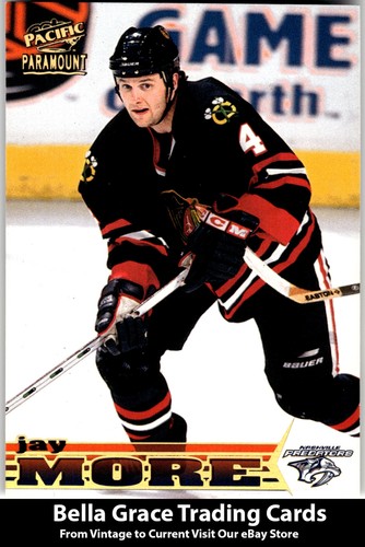 1998 Jay More #126