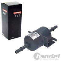 Kamoka Kraftstofffilter Benzinfilter Passend FüR Fiat Palio Seicento Siena