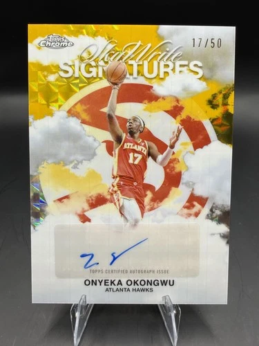 Onyeka Okongwu