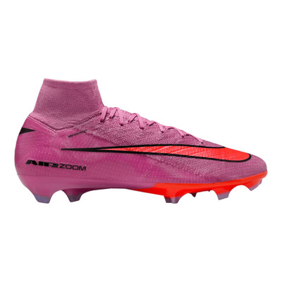 Nike Herren Superfly 10 Elite FG Fußballschuhe leicht rot