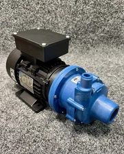 FINISH THOMPSON DB4P-M613 Magnetic Drive Pump Chemical Resistant 115V, 1/4 hp