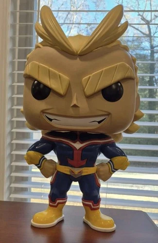 My Hero Academia. Funko Pop All Might. 18"