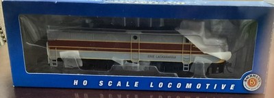 Bachmann #64803 COLLECTORS BAC64803  HO FB2, Erie And Lackawanna BRAND NEW