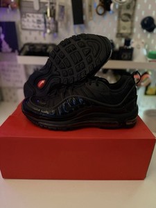 Air Max 98 Black | eBay
