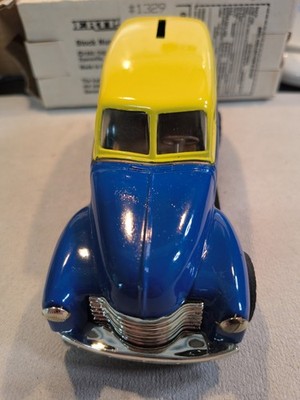 Ertl 1950 Chevy Panel Bank Sunbeam Bread 1/25 Diecast