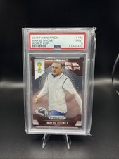 One-of-One 2014 Panini Prizm World Cup El Samba Parallels Guide 16