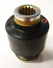 Solas 170150 MERB2 Fixed Rubber Hub Mercury Honda 90-115-135-150-175-200-225-250