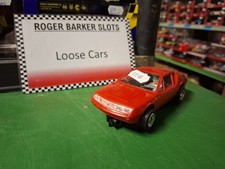 Scalextric C28 Renault Alpine A310 Red #3 Loose 1:32 Slot Car Racing