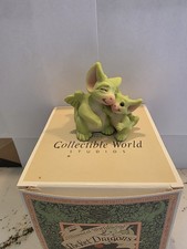 The Whimsical World Of Pocket Dragons  You Touch My Heart.