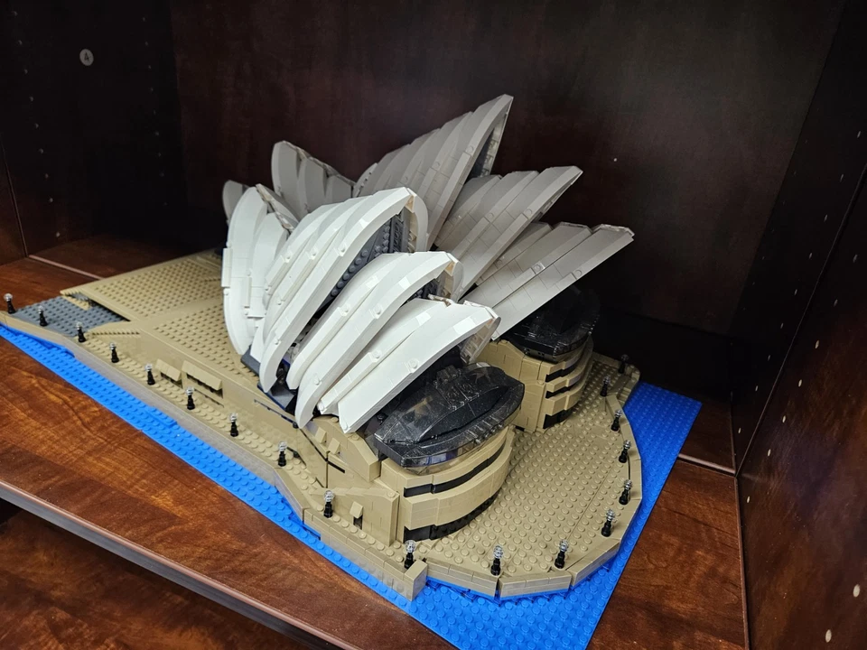 Lego 10234 Sydney Opera Housel - ¡Como nuevo/excelente estado! - ¡Mira!! Foto 3 de 4