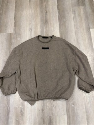 Essentials Pullover