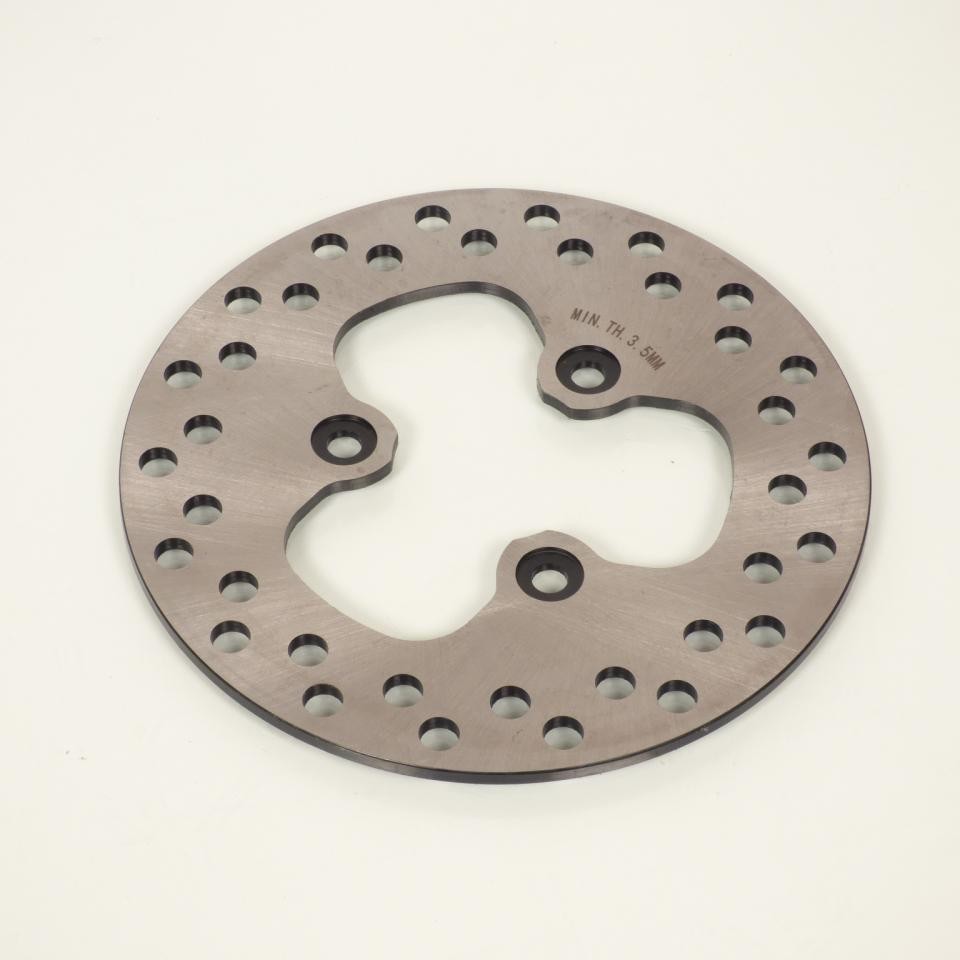 Disque de frein avant Teknix en acier ventilé pour Kisbee 50 Euro5