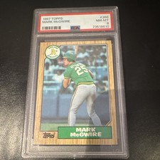 1987 Topps Baseball Cards 32