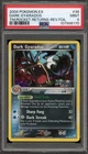 Pokemon Dark Gyarados EX Team Rocket Returns Reverse Holo Rare #36 PSA 9 Mint