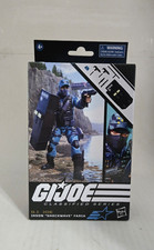 NIB Shockwave GI Joe Classified Series  105 Action Figure Brand New - SEALED