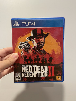 Red Dead Redemption 2 - Sony PlayStation 4
