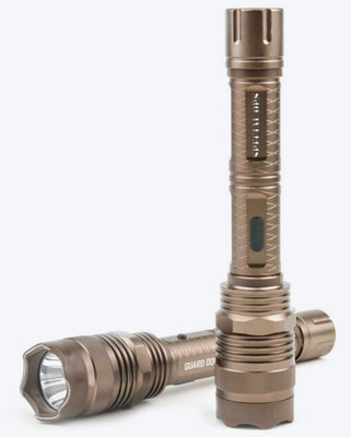 Guard Dog Security Special Ops 380-Lumen 3 -Mode LED Rechargeable Flashlight