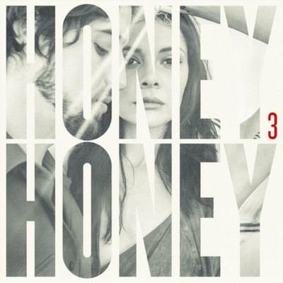 honeyhoney 3 (CD) Album (US IMPORT)