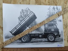 Fotografia originale Viberti,autocarro Fiat,1964,cm18x13