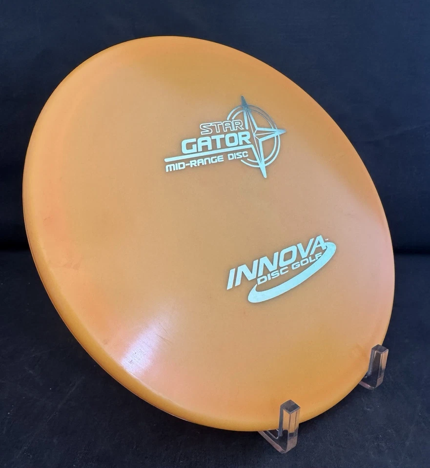 PFN Star Gator NEW Innova Disc Golf 174g 9/10 - Image 2 of 4