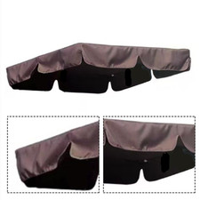 Tissu d'ombrage ext��rieur Oxford 210D pour chaises de jardin 118x110CM couleur