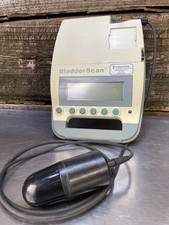 Verathon Bladderscan BVI 3000 PN: 0570-0090 with Probe and Printer Paper Roll